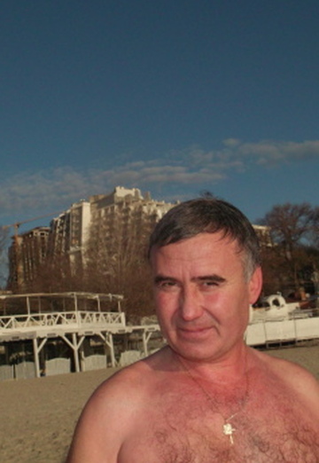 My photo - Dmitriy Tashoglo, 61 from Odessa (@dmitriytashoglo)