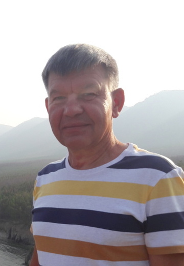 My photo - Oleg Bublichenko, 70 from Angarsk (@olegbublichenko)