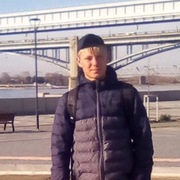 Дмитрий 25 Новосибирск