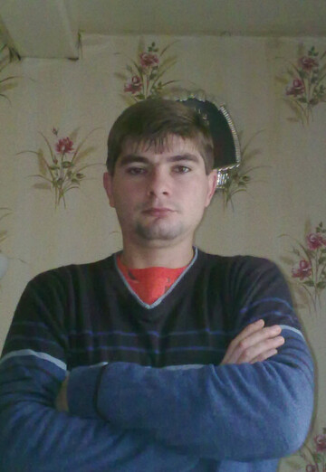 Моя фотография - Сергей, 38 из Торбеево (@sergey349879)