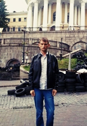 My photo - Ignat, 46 from Kyiv (@ignat2005)