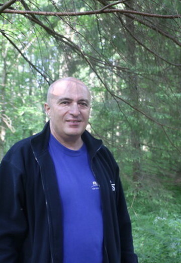 My photo - Gennadiy, 65 from Tallinn (@gennadiy20839)