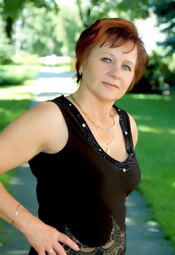Моя фотография - Людмила, 66 из Пинск (@ludmila85536)