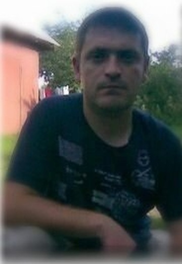 Моя фотографія - Seruy, 38 з Турійськ (@seruy10)