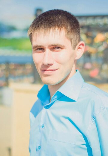 Моя фотография - Антон Афанасьев, 35 из Ижевск (@antonafanasev4)