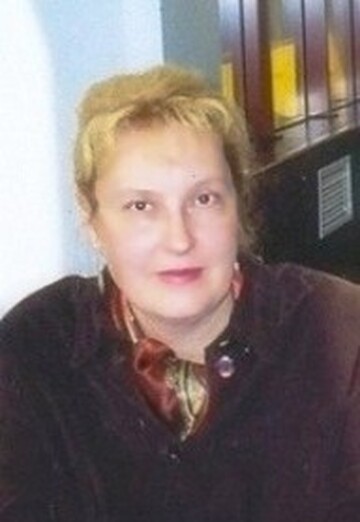Моя фотография - Наталья, 56 из Санкт-Петербург (@natalya285227)