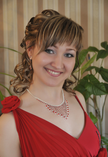 My photo - Alina, 38 from Orsk (@alina1537)