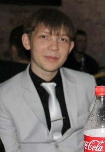 My photo - Vitaliy, 28 from Semipalatinsk (@vitaliy44276)