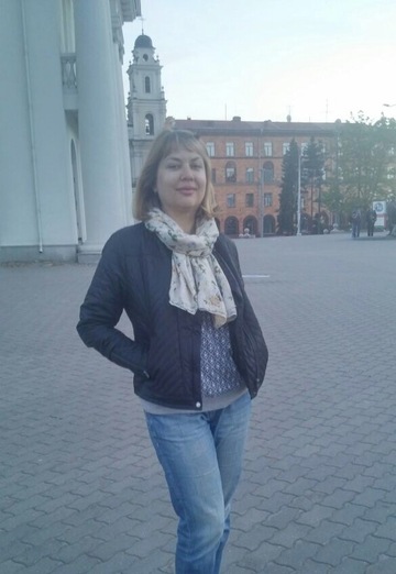 Моя фотография - Ann, 43 из Минск (@ann3508)