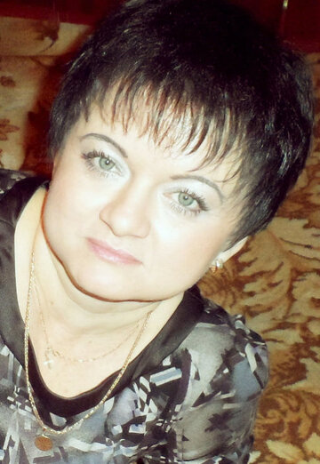 Моя фотография - Татьяна, 52 из Пролетарский (@tatyana195209)