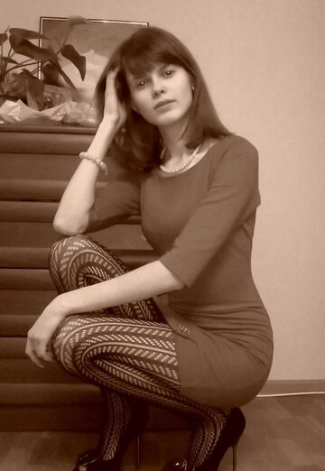 Моя фотография - Таисия, 32 из Ликино-Дулево (@taisiya133)