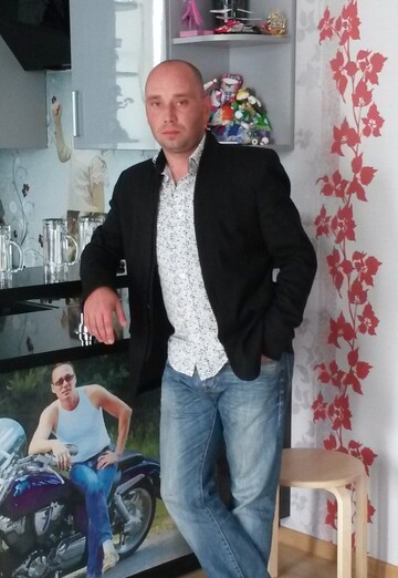 My photo - Maksim, 41 from Penza (@maksim233443)