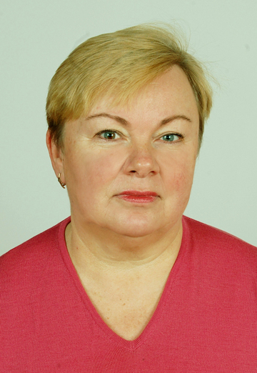 Моя фотография - Людмила Кучерява, 58 из Киев (@ludmilakucheryava)