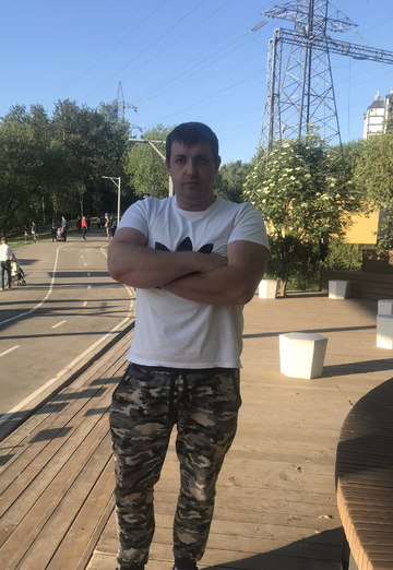 Моя фотография - Сергей, 36 из Москва (@sergey826955)