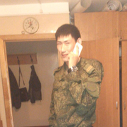 Арсалан, 31, Закаменск