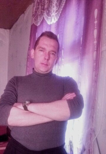 My photo - Aleksandr, 42 from Pustoshka (@aleksandr853315)