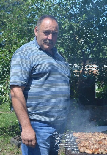 My photo - vladimir, 61 from Izmalkovo (@vladimir143919)