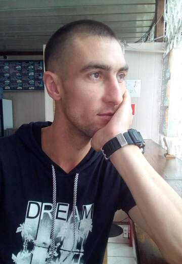 Моя фотография - Евгений, 33 из Москва (@evgeniy340895)