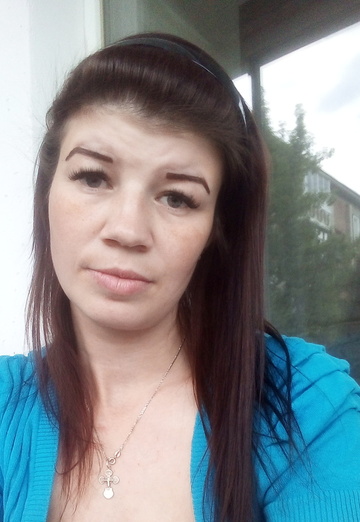 Моя фотография - Марина, 30 из Иркутск (@marina240025)