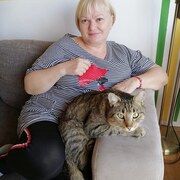 Вика, 61, Троицк