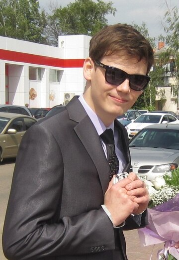 Minha foto - Anton, 37 de Klin (Oblast de Moscou) (@anton140897)