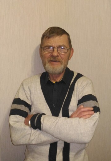 My photo - Boris, 67 from Tomsk (@user2849)