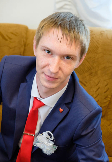 My photo - Dmitriy, 34 from Kstovo (@dmitriy500905)