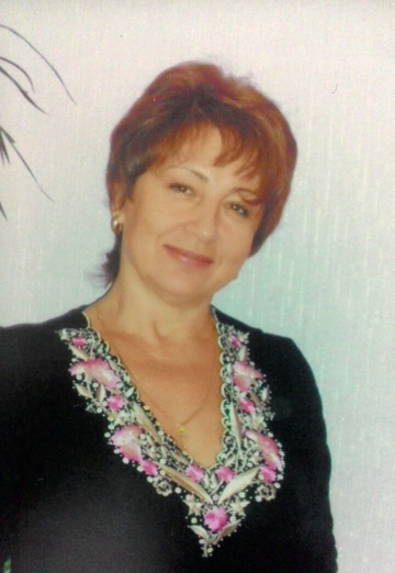My photo - Anna, 65 from Volzhskiy (@anna118301)