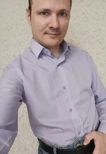 My photo - Dmitriy, 38 from Moscow (@dmitriy16300)