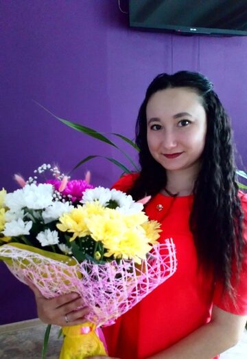 Моя фотография - Наталья, 28 из Усолье-Сибирское (Иркутская обл.) (@coraharper)