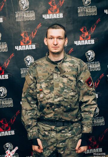 My photo - Aleksandr, 30 from Omsk (@aleksandr792026)