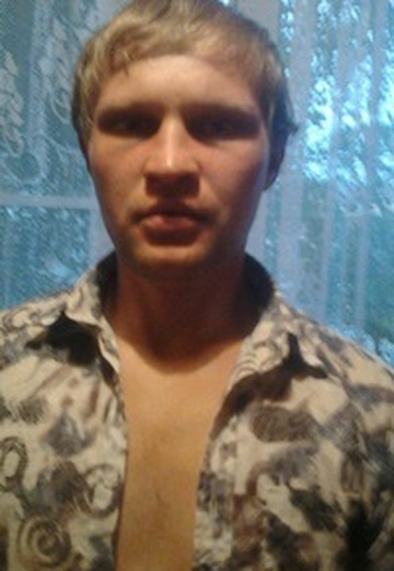 Моя фотография - Сергей, 36 из Новосибирск (@sergey634519)
