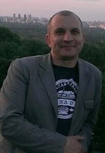 Моя фотография - Николай, 56 из Киев (@nikolay212039)