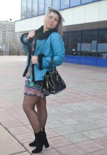 My photo - Yuliya, 43 from Petropavlovsk (@uliya122465)