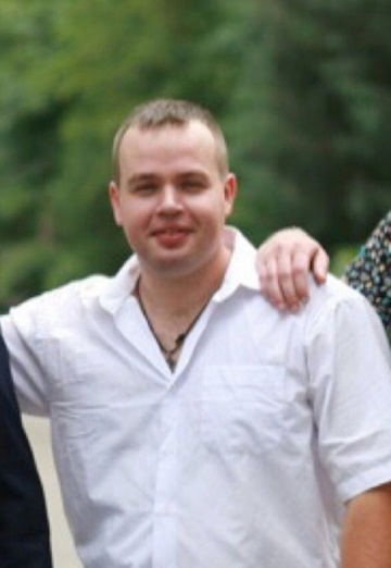 My photo - Sergey, 30 from Rostov-on-don (@sergey746255)