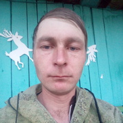 Василий, 34, Архара