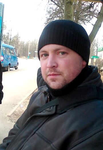 Моя фотография - Андрей, 41 из Брянск (@andrey480061)