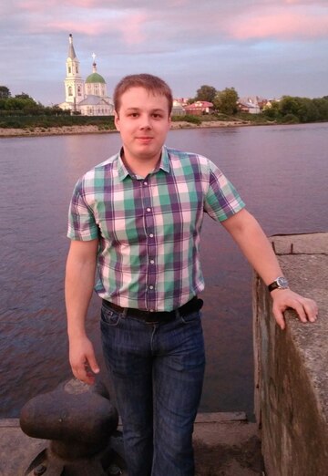 Моя фотография - Андрей, 32 из Тверь (@andrey303162)