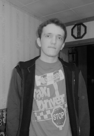 Моя фотография - Владислав, 26 из Серпухов (@vladislav35693)