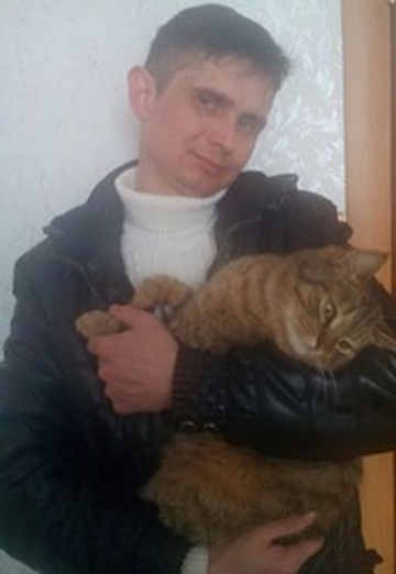 Моя фотография - Леонид, 43 из Ижевск (@leonid19133)