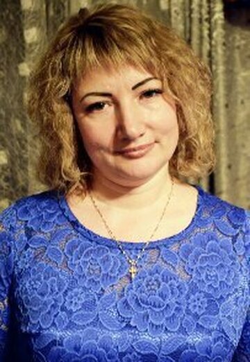 My photo - Elena, 54 from Ust-Kamenogorsk (@elena266624)