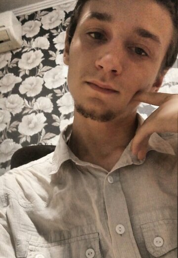 Моя фотография - Влад, 22 из Санкт-Петербург (@vlad133552)