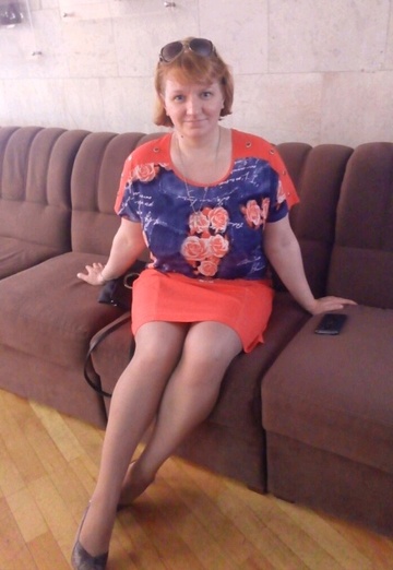 Моя фотография - Наталья, 46 из Новоспасское (@natalwy6167269)
