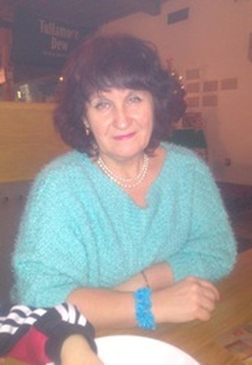 Моя фотография - Елена, 54 из Пермь (@elena299565)
