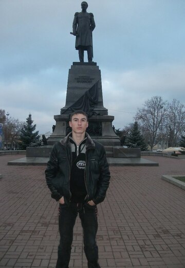 Моя фотография - Александр, 34 из Севастополь (@aleksandr471173)