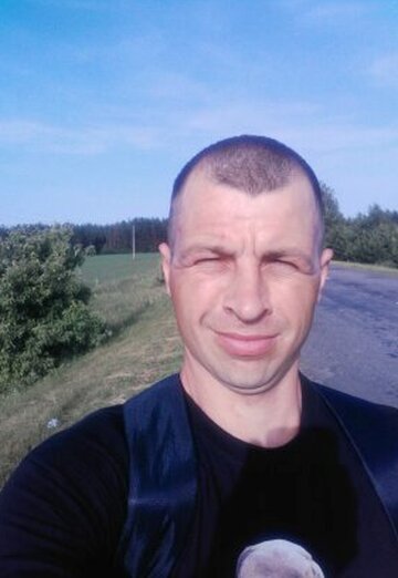 Моя фотография - Илья, 36 из Клинцы (@ilya53397)