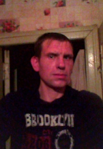 My photo - vitalik, 40 from Velikiye Luki (@vitalik22164)