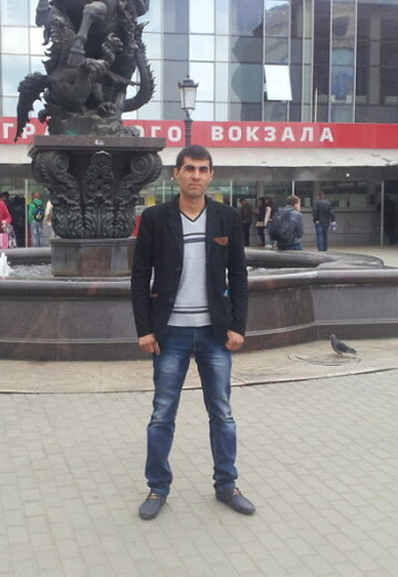 My photo - Temur, 38 from Moscow (@temur5367)