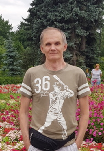 My photo - viktor, 68 from Yekaterinburg (@viktor205114)