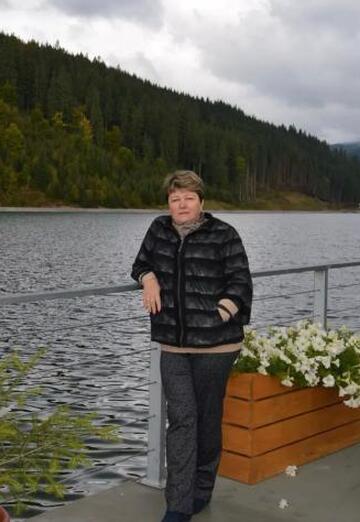 Моя фотография - Тетяна, 57 из Ивано-Франковск (@1385051)